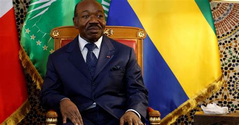 Coup D Tat Au Gabon Ali Bongo Lh Ritier Contrari Pr Sident