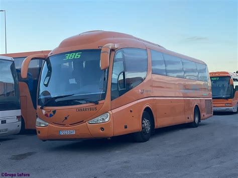 94 Ex BRAVO 386 GRUPO 1844 Coachbuild Carroceria Ir Flickr