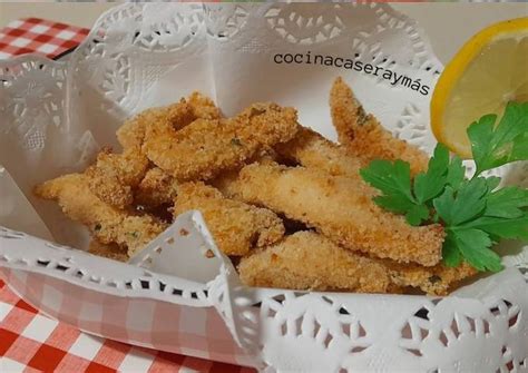 Lagrimitas De Pollo Al Lim N En Airfryer Receta De M E T R M Elena