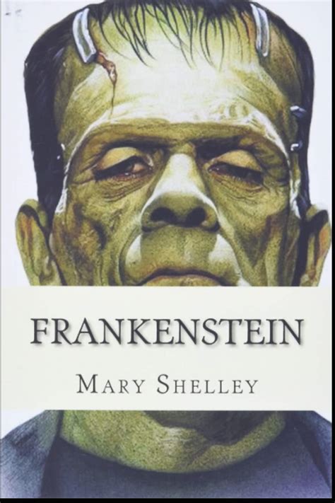 Frankenstein By Mary Shelley Illustrated By Mary Wollstonecraft