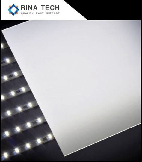 Led Light Diffuser Sheet Suppliers And Factory Customized Products