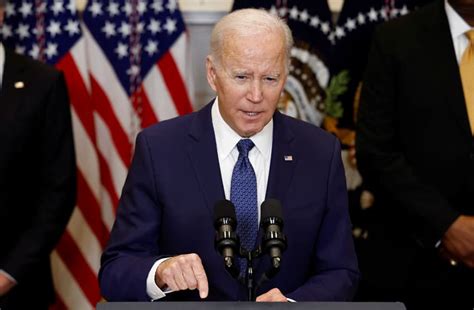 Biden Thanks Denmark For Sending Weapons To Ukraine