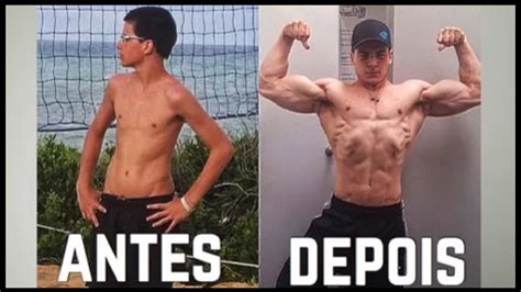 Natural Bodybuilding O Guia Completo De Treino Do Caio Bottura YouTube