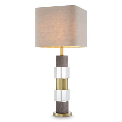 Cullingham Table Lamp By Eichholtz UBER Interiors