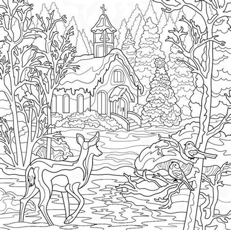 Colouring Pages Adult Coloring Pages Coloring Books Christmas Cards