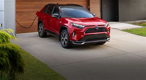 2023 Toyota RAV4 Prime | Petawawa Toyota