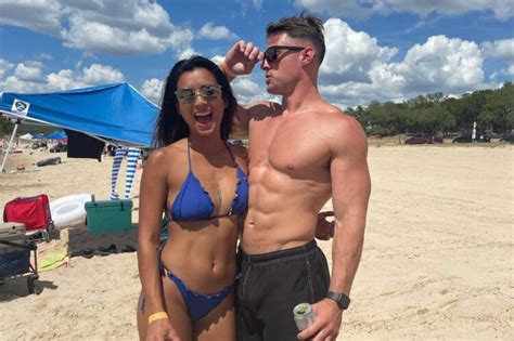 hot sexy michelle madrigal bikini pics