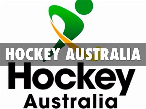 HOCKEY AUSTRALIA by William Geary