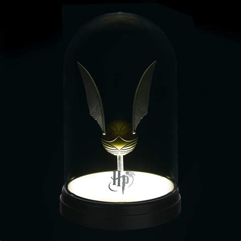 Статуетка Paladone Harry Potter Golden Snitch Light