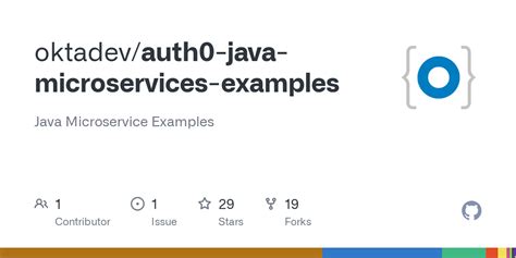 GitHub - oktadev/auth0-java-microservices-examples: Java Microservice ...