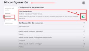 C Mo Activar El Chat De Voz En Roblox