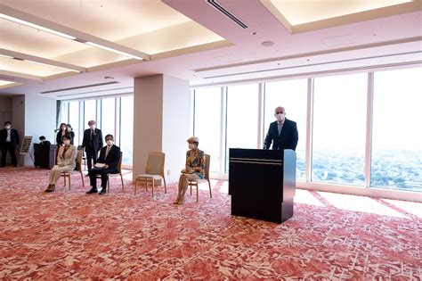 commemorating ticad photo exhibition  yokohama city hall hersey style