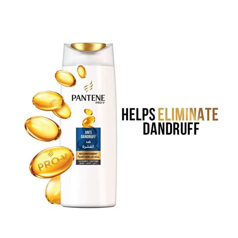 Pantene 2 In 1 Anti Dandruff Shampoo 400 Ml Hair Care Feel22