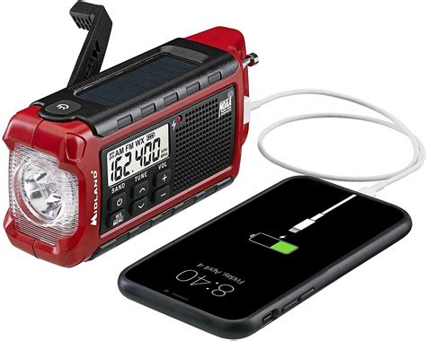 The 8 Best Emergency Radios Of 2023