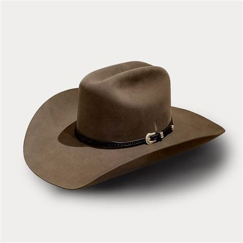 YellowStone 03 100X Cowboy Hat