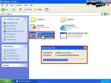 How To Install Windows Xp In Hyper V Sysnettech Solutions