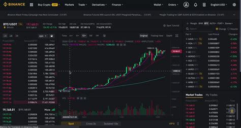 Exchange on Binance Desktop Examples | Page Flows (video & 6 screenshots)