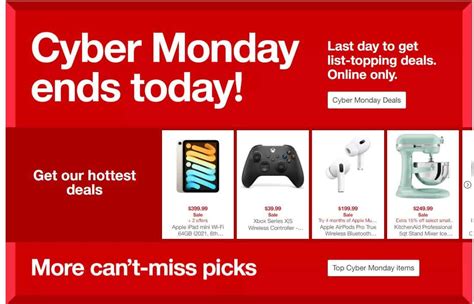 Target Cyber Monday Deals LIVE ONLINE - Mama Cheaps®