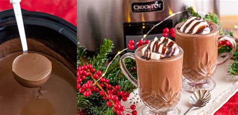 This Slow Cooker Hot Chocolate Recipe Is The Absolute Best It S The