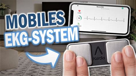 Beste EKG MONITORE 2025 Top 3 Mobile EKG Monitore Vergleich YouTube