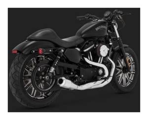 Harley XL 883 Sportster 883 Exhaust & Mufflers