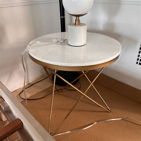 Haley Side Table Aptdeco