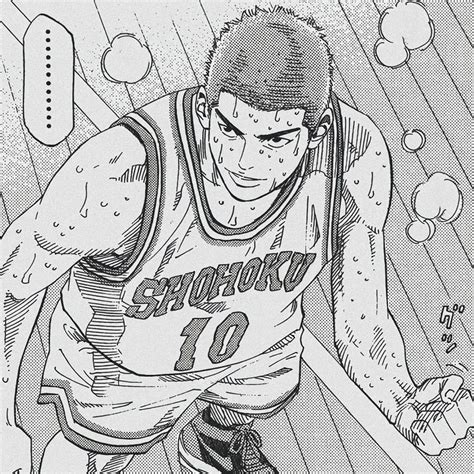 Inoue Takehiko Slam Dunk Manga Kobe Bryant Nba Manga Pages Slums