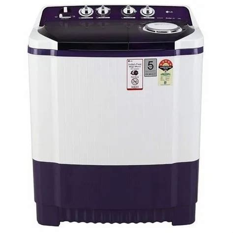 Capacitykg 6 Kg Front Loading Lg Semi Automatic Washing Machine At Rs 11400unit In New Delhi