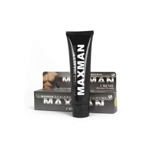 Maxman Gel Retardante Sex Shop Bésame