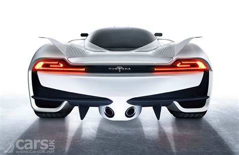 Shelby Supercars SSC TuaTara Interior photos & video