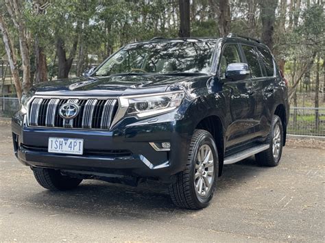 Toyota Landcruiser Prado Kakadu Car Review