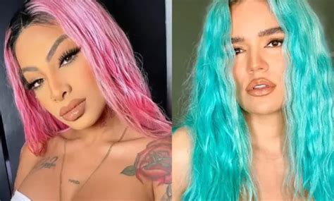 La Urbana Yailin La Más Viral Hace Un Guiño De Estar Dispuesta A Colaborar Con Karol G