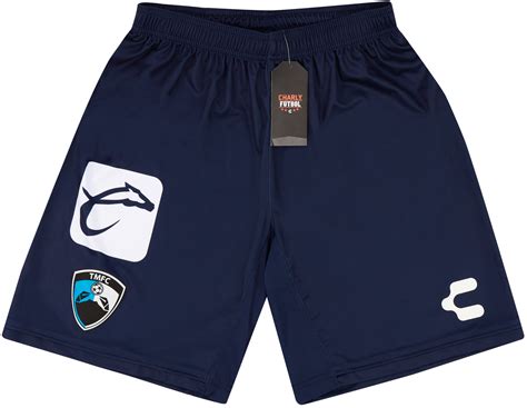 Tampico Madero Away Shorts