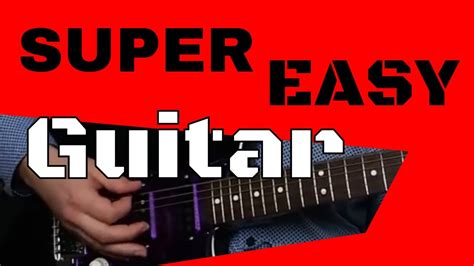 How To Play Electric Guitar Step By Step For Beginners Youtube