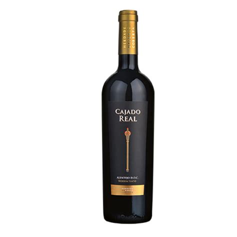 Cajado Real Reserva Tinto Herdade Da Fonte Coberta