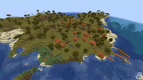 20 Best Minecraft Survival Seeds (2024) | Beebom