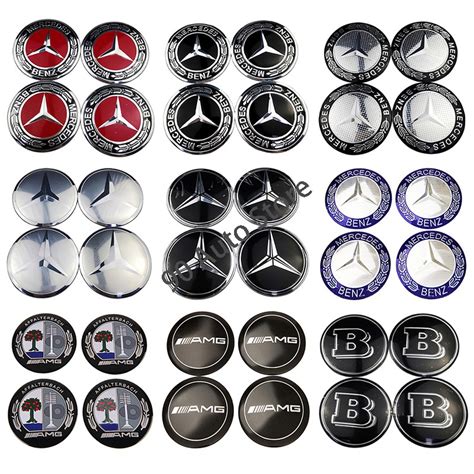 4 Pçs set 56mm Carro Do Centro Da Roda Hub Cap Etiqueta Auto Pneu