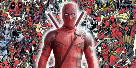 Rumor Deadpool 3 Features Multiple Deadpool Wolverine Variants