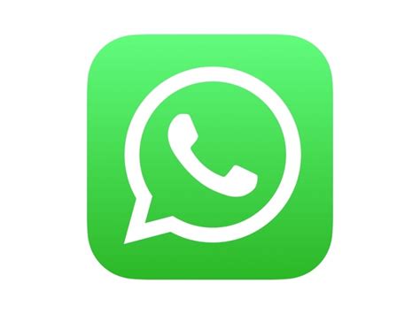 WhatsApp Green Square Logo PNG vector in SVG, PDF, AI, CDR format