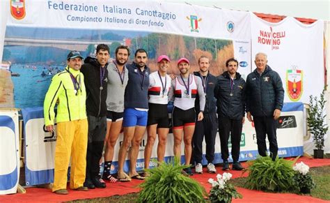 La Canottieri Luino Brilla Anche Ai Campionati Di Fondo Di Pisa