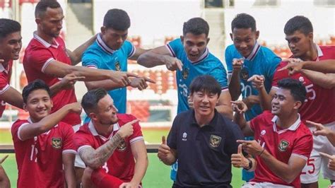 Jadwal Jam Tayang TV RCTI Timnas Indonesia Vs Brunei Piala AFF 2022