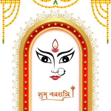 Happy Durga Puja Trishul Happy Navratri Latest Design Trends Free