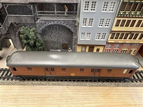 M Rklin Sj Gep Ckwagen Kaufen Auf Ricardo