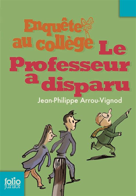 Couvertures Images Et Illustrations De Enqu Te Au Coll Ge Tome Le