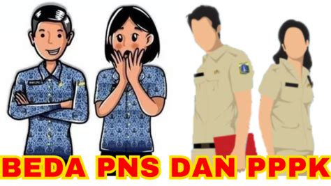 Ternyata Ini Beda PNS Dan PPPK Cek Dulu Sebelum Daftar CPNS 2023 Top