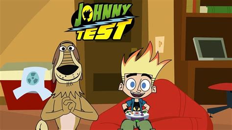 Johnny Test Tv Series 2005 2014 Backdrops — The Movie Database Tmdb