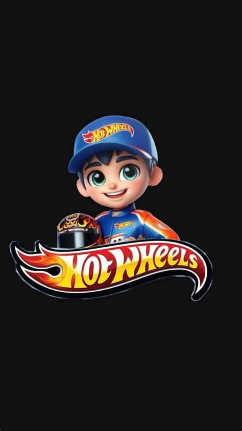 Niño Hotwheels Samu haber Hot Wels