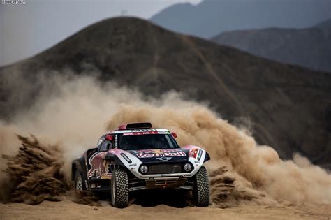 Rallye Dakar 2020 X Raid Schickt 9 Mini Jcw In Die Wüste