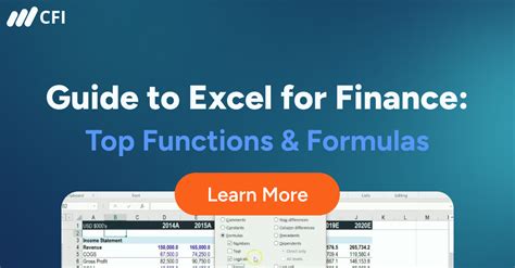 Basic Excel Formulas List Of Important Formulas For Off