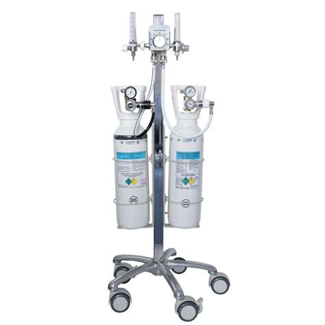 Medical Gas Mixer Tm2 Technologie Medicale Air Oxygen O2